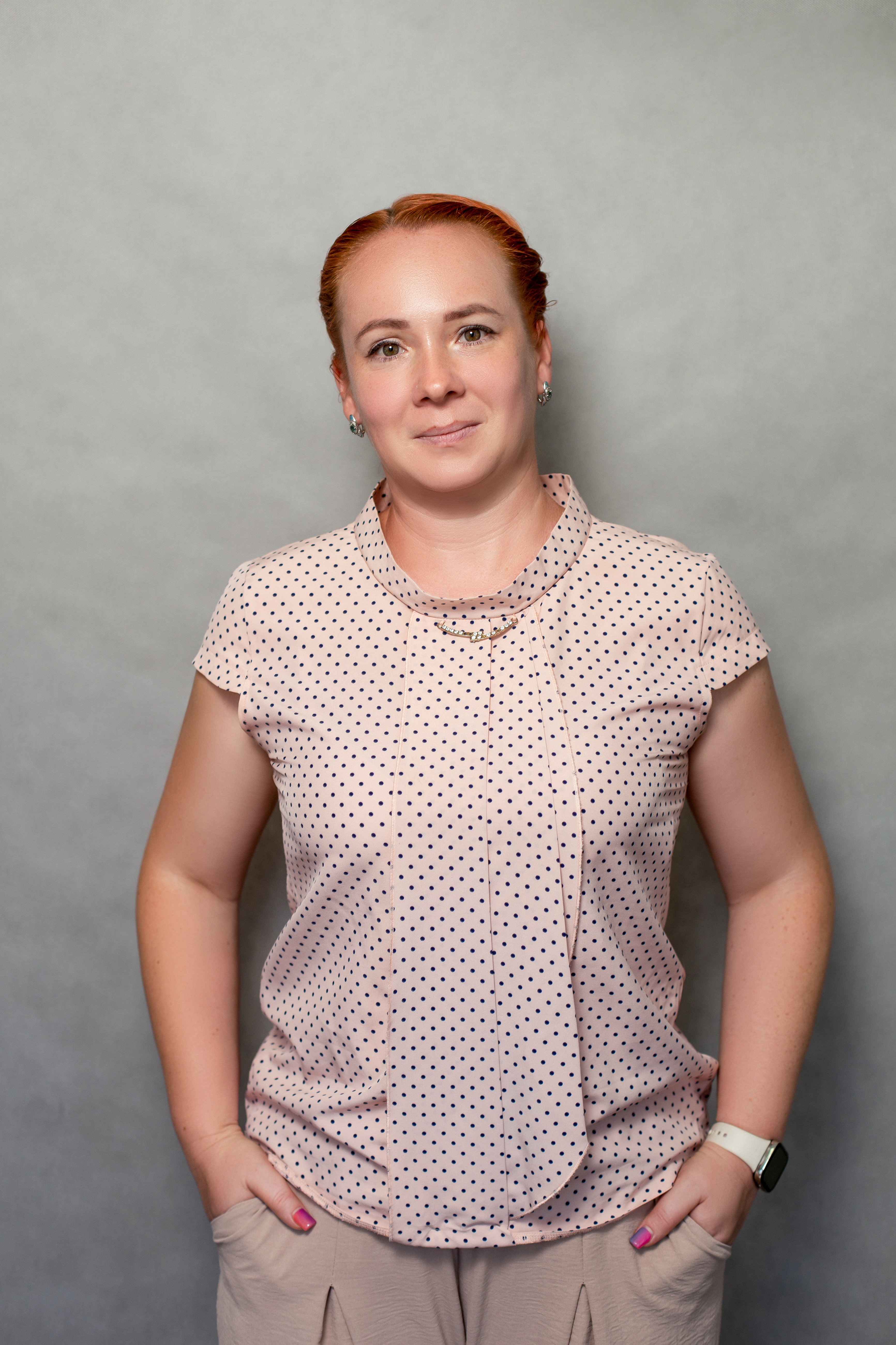 Старший воспитатель Гринь Екатерина Юрьевна.